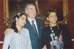 Bundespräsident Heinz Fischer 