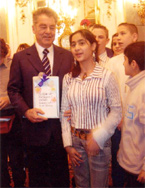 Bundespräsident Heinz Fischer 