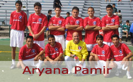 Aryana Pamir
