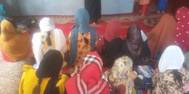Privatschule Mädchen in Kabul Copyright AKIS
